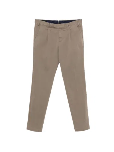 PT TORINO MASTER BELT-LOOP TROUSERS