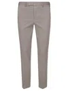 Pt Torino Trousers In Non Definito