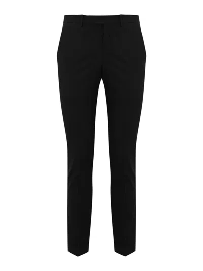 PT TORINO MASTER FF TROUSERS IN STRETCH WOOL