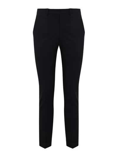 PT TORINO MASTER FF TROUSERS IN STRETCH WOOL
