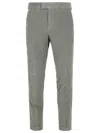 Pt Torino Trendy Trousers With Comfortable Fit And Stylish Design In Grey