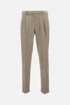 Pt Torino Master Pant In Neutral