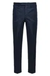 Pt Torino Tailored Slim Fit Expert Trousers