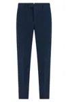 Pt Torino 'master' Pants In Blue