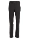 Pt Torino Belt-loop Casual Pants In Gray