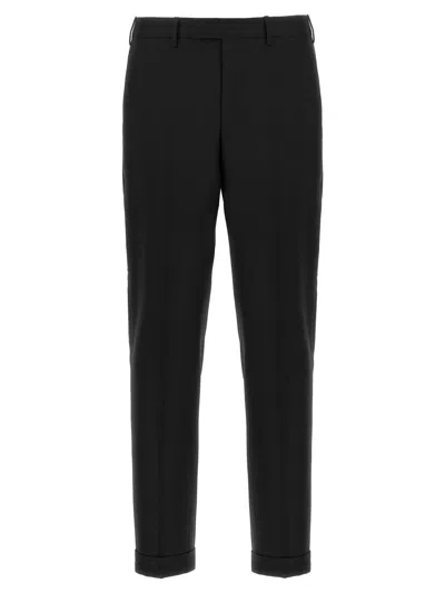 Pt Torino 'master' Pants In Black