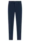 Pt Torino 'master' Pants In Blue
