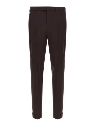 PT TORINO PANTALÓN CASUAL - MARRÓN
