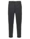 Pt Torino Master Pants In Gray