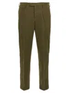 Pt Torino 'master' Pants In Green