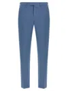 Pt Torino Master Trousers In Blue