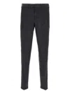 Pt Torino The Row Black Leather Carla 45 Pumps In Black