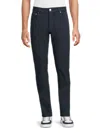 Pt Torino Men's Five Pocket Jeans In Navy