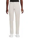 Pt Torino Men's Five Pocket Jeans In Stone White
