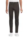 Pt Torino Men's Straight Leg Jeans In Grey