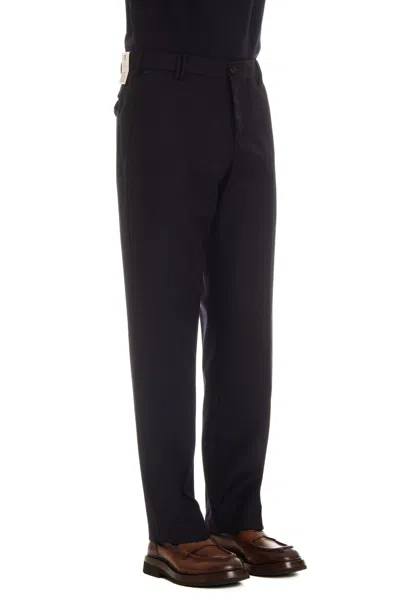 Pt Torino Men's Stylish Ski Jacket - Fw24 In Black