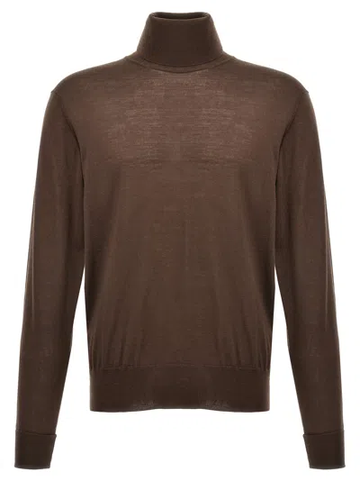 PT TORINO MERINO TURTLENECK SWEATER