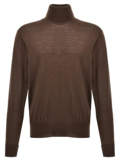 PT TORINO MERINO TURTLENECK SWEATER