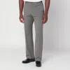 Pt Torino Michael Trousers With Pockets And Loops In Gray
