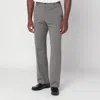Pt Torino Michael Trousers With Pockets And Loops In Gray