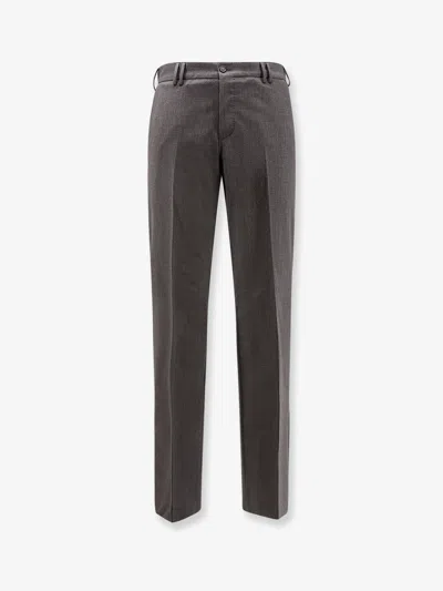 Pt Torino Michael Reworked Stretch Wool Trousers