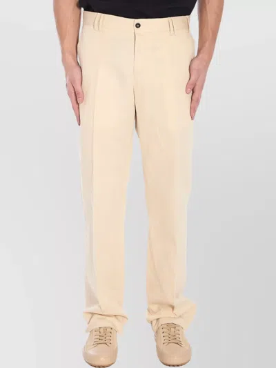 PT TORINO MICHAEL STRAIGHT LEG TROUSERS