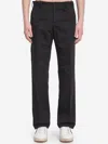 Pt Torino Michael Trousers In Black