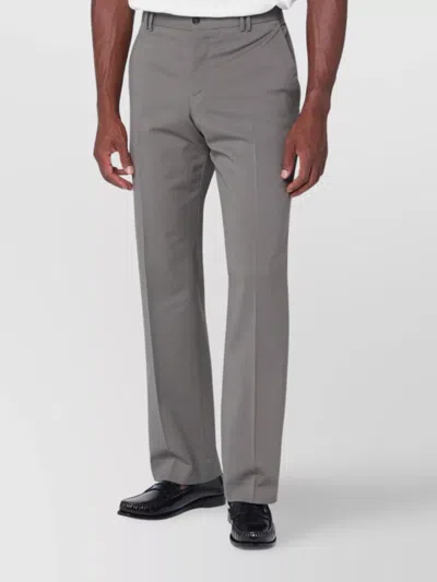 PT TORINO MICHAEL TROUSERS WITH POCKETS AND LOOPS