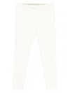 Pt Torino Mid-rise Trousers With Tailored Fit In Neutral