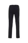 Pt Torino Tailored Stretch-wool Trousers