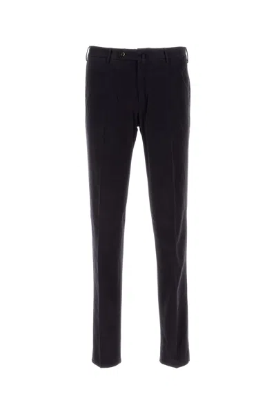 PT TORINO PT TORINO MIDNIGHT BLUE STRETCH MODAL BLEND PANT