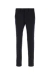 Pt Torino Wool Pant With Stretch And Pockets