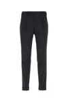 Pt Torino Wool Trousers In Non Definito