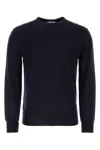 Pt Torino Foldable Cuffs Wool Sweater