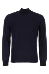 Pt Torino Versatile Ribbed Wool Sweater