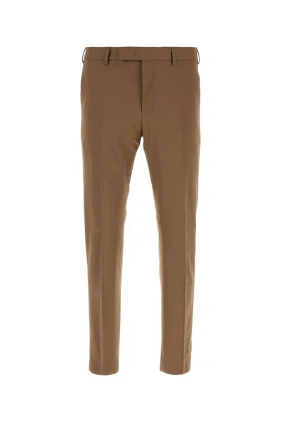 PT TORINO PT TORINO MUD STRETCH WOOL PANT