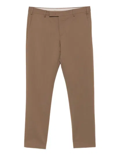 PT TORINO PT TORINO MUD STRETCH WOOL PANT
