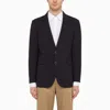 Pt Torino Wool Blend Single-breasted Jacket