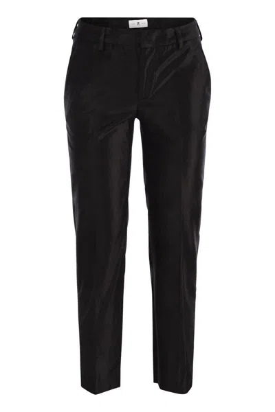 Pt Torino New York In Black