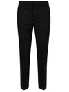 Pt Torino Pants "new York" In Black