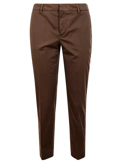 Pt Torino New York In Brown
