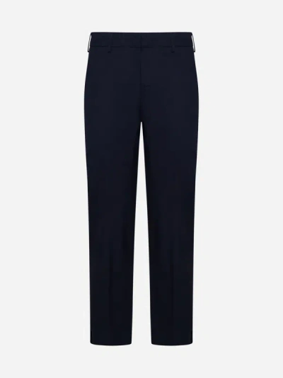 PT TORINO NEW YORK COTTON TROUSERS