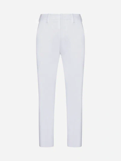 PT TORINO NEW YORK COTTON TROUSERS