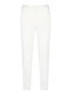 Pt Torino New York Cotton Trousers