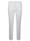 Pt Torino New York Pant In Bianco