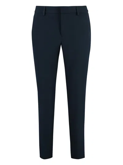 PT TORINO NEW YORK TAILORED TROUSERS