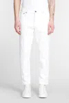 Pt Torino Oa1420 Jeans In White Denim In White