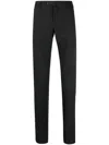 Pt Torino Straight-leg Tailored Trousers In Grey