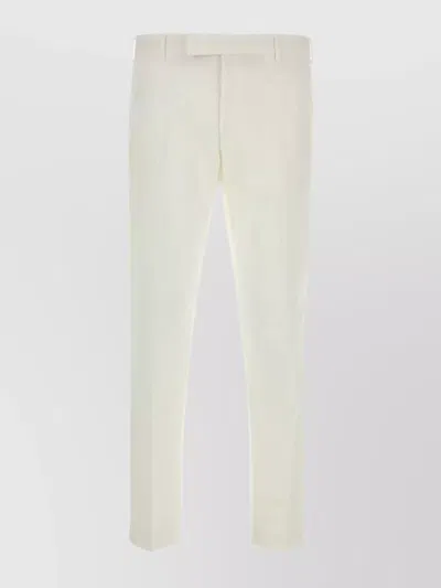 PT TORINO PANT COTTON STRETCH BACK POCKETS