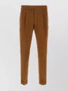 Pt Torino Stretch Cotton Pant Back Pockets